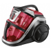 Безмешковый пылесос Tefal Silence Force Multicyclonic TW8370, 750 Вт красный