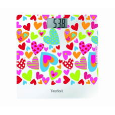 Весы Tefal Classic Agatha Ruiz de la Prada PP1121 со стеклянной платформой