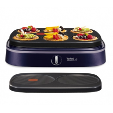 Блинница Tefal Crep'Party Dual PY6044