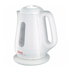 Чайник Tefal Silver Ion+ KO5110 2400 Вт 1,7 л белый