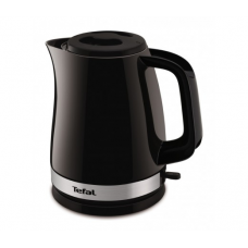 Чайник Tefal Delfini plus KO150F 2200 Вт 1,5 л черный