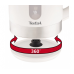 Чайник Tefal Snow KO3301 2400 Вт 1,7 л белый