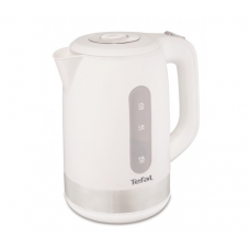 Чайник Tefal Snow KO3301 2400 Вт 1,7 л белый