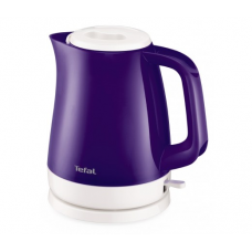 Чайник Tefal Delfini Vision KO1516 2400 Вт 1,5 л фиолетовый