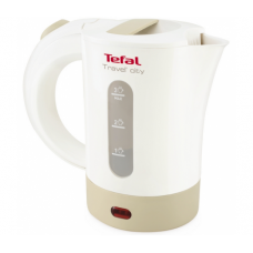 Чайник Tefal Travel-o-city KO1201 650 Вт 0,4 л белый