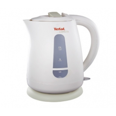 Чайник Tefal Express Plastic KO2991 2200 Вт 1,5 л белый