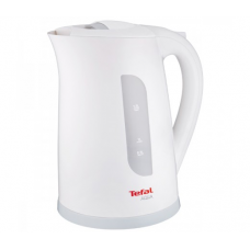 Чайник Tefal Aqua II 2400 Вт 1,7 л белый пластик