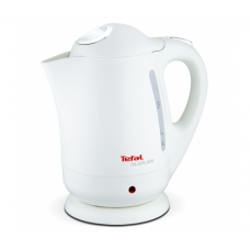 Чайник Tefal Silver Ion BF9251 2400 Вт 1,7 л белый