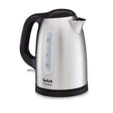 Чайник Tefal Express II KI230D 2400 Вт 1,7 л серебристый