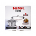 Кастрюля Tefal Hero, нержавеющая сталь, 20 см, с крышкой