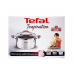 Кастрюля Tefal Inspiration, нержавеющая сталь, 20 см, 2,9 л с крышкой