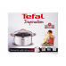 Кастрюля Tefal Inspiration, нержавеющая сталь, 24 см, 5,1 л с крышкой