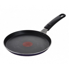 Сковорода для блинов Tefal Tendance Black Current, черная смородина, 22 см