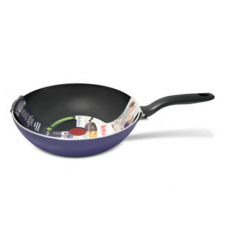 Вок Tefal Tendance Black Current, 28 см