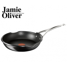 Сковорода Tefal Jamie Oliver, литой алюминий, 28 см