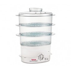 Пароварка Tefal Ultra Compact VC1006