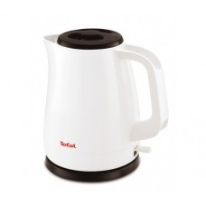 Чайник Tefal Delfini plus KO1501 2200 Вт 1,5 л белый