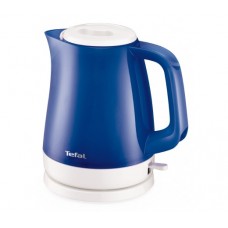 Чайник Tefal Delfini Vision KO1514 2400 Вт 1,5 л синий