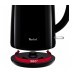 Чайник Tefal Safe to touch KO2608 2400 Вт 1,7 л черный