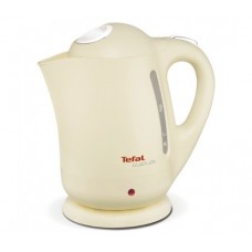 Чайник Tefal Silver Ion BF9252 2400 Вт 1,7 л желтый